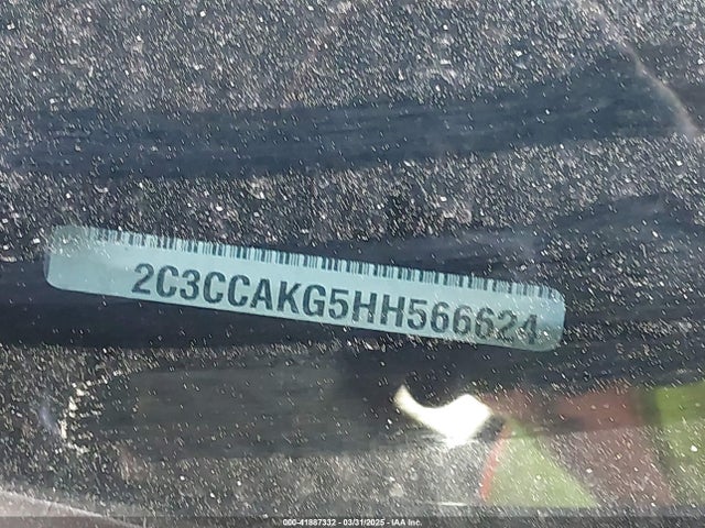 Chrysler 300c Awd 2017 2C3CCAKG5HH566624 Image 18