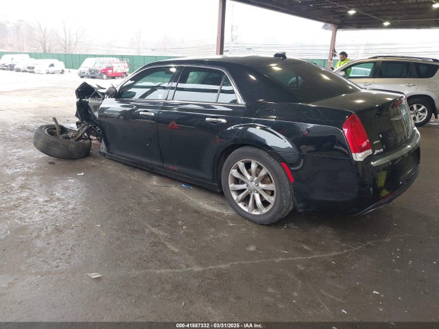 Chrysler 300c Awd 2017 2C3CCAKG5HH566624 Image 3