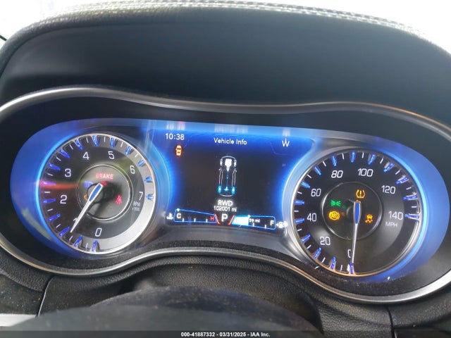 Chrysler 300c Awd 2017 2C3CCAKG5HH566624 Image 7