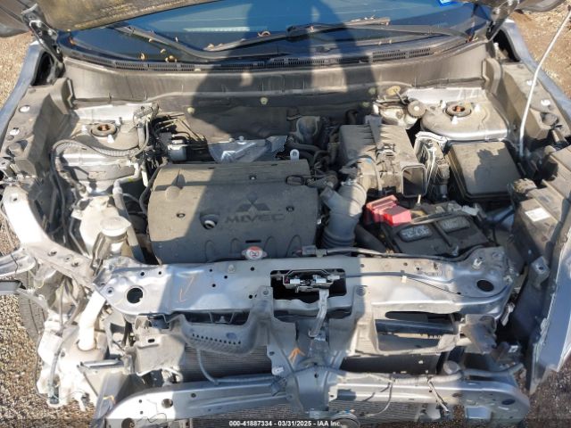 2020 MITSUBISHI OUTLANDER SPORT JA4AP4AU0LU026548 Photo 9