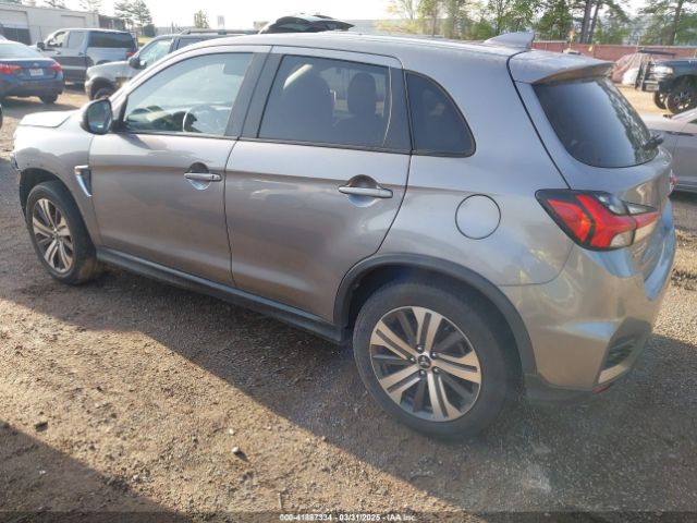 2020 MITSUBISHI OUTLANDER SPORT JA4AP4AU0LU026548 Photo 2