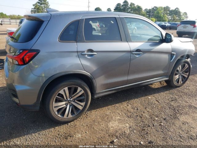 2020 MITSUBISHI OUTLANDER SPORT JA4AP4AU0LU026548 Photo 3