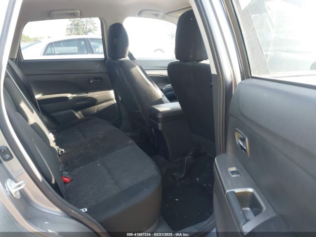 2020 MITSUBISHI OUTLANDER SPORT JA4AP4AU0LU026548 Photo 7