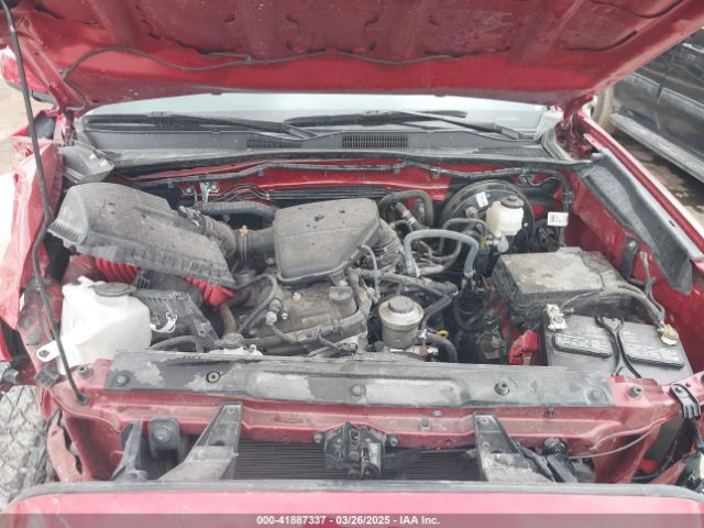 3TYAX5GN8NT061488 Toyota Tacoma Sr