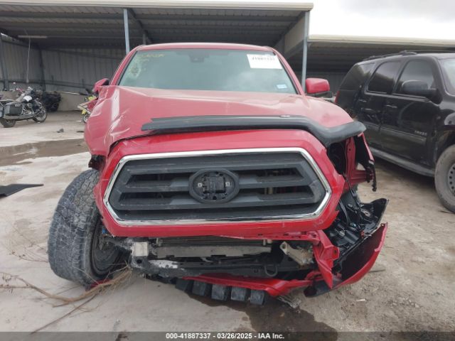 3TYAX5GN8NT061488 Toyota Tacoma Sr