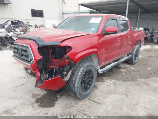 3TYAX5GN8NT061488 Toyota Tacoma Sr