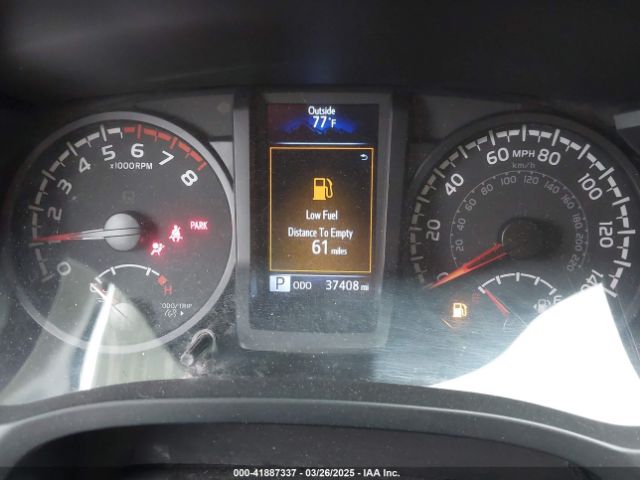 3TYAX5GN8NT061488 Toyota Tacoma Sr