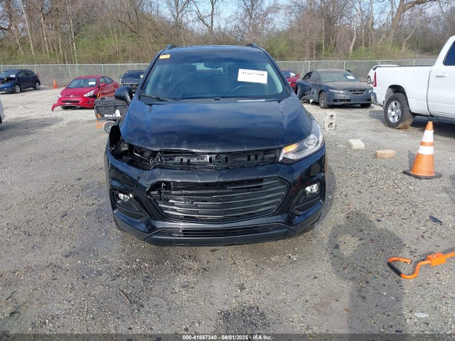 3GNCJPSB0JL378879 Chevrolet Trax Lt