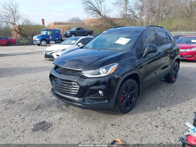 3GNCJPSB0JL378879 Chevrolet Trax Lt