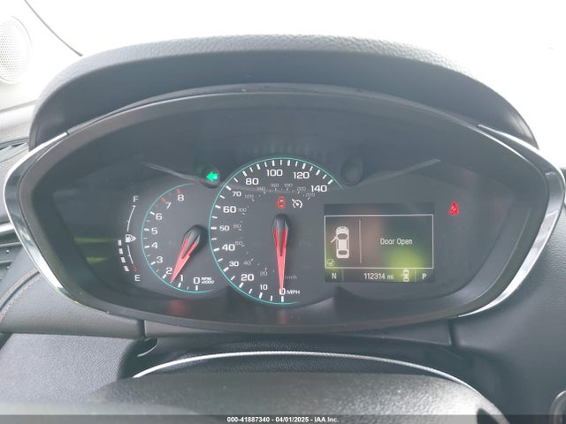 3GNCJPSB0JL378879 Chevrolet Trax Lt