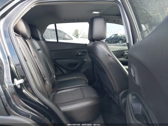 3GNCJPSB0JL378879 Chevrolet Trax Lt