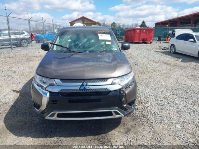 JA4AZ3A33LZ015378 Mitsubishi Outlander Es 2.4 S-awc