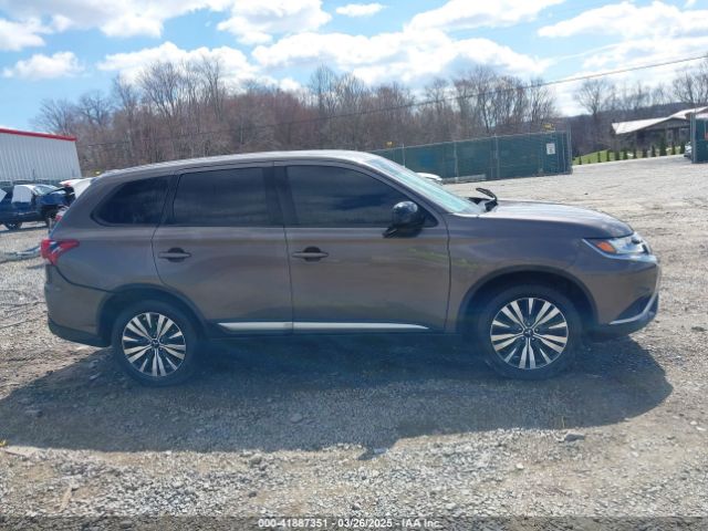 JA4AZ3A33LZ015378 Mitsubishi Outlander Es 2.4 S-awc