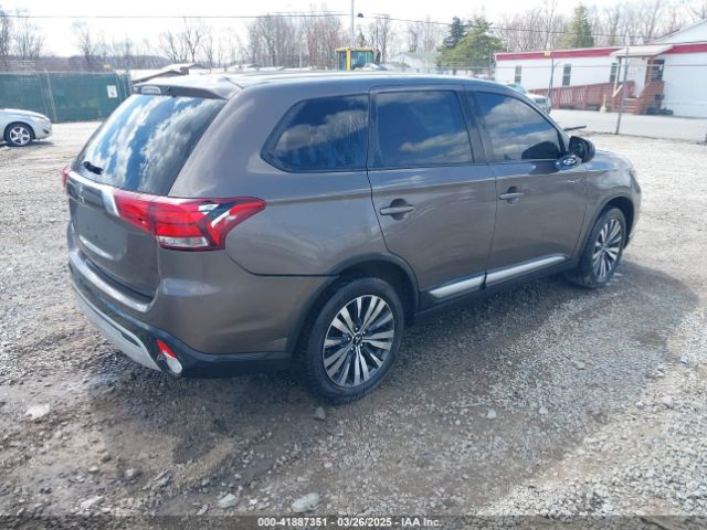 JA4AZ3A33LZ015378 Mitsubishi Outlander Es 2.4 S-awc