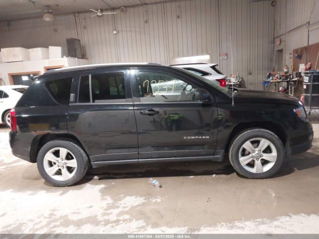 1C4NJDBB2HD143965 Jeep Compass Sport 4x4