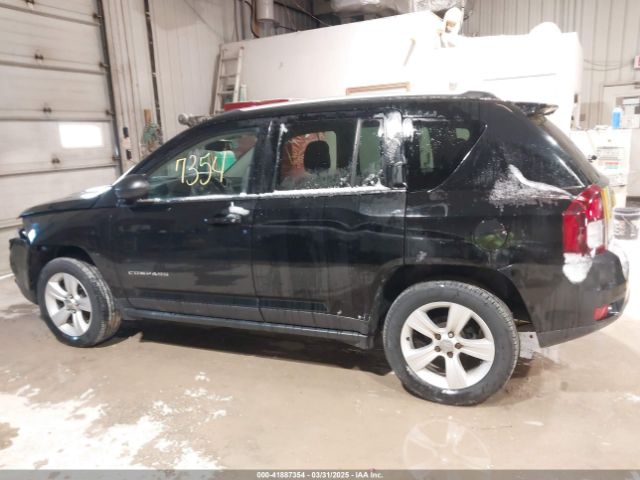 1C4NJDBB2HD143965 Jeep Compass Sport 4x4