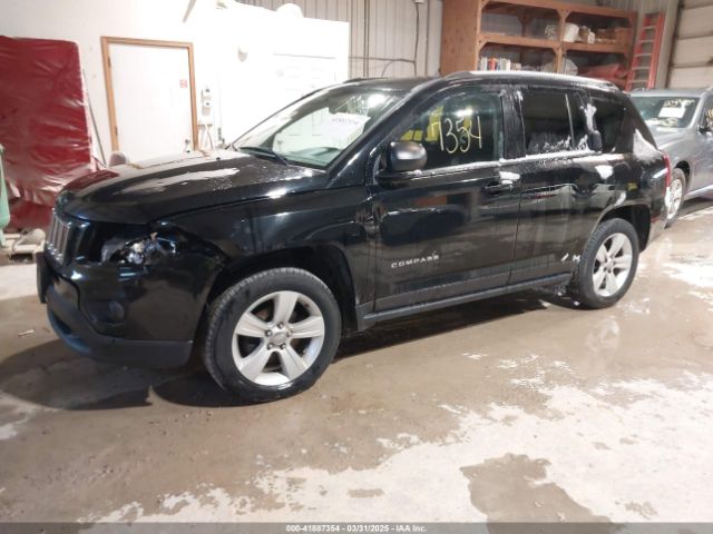 1C4NJDBB2HD143965 Jeep Compass Sport 4x4