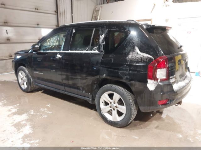 1C4NJDBB2HD143965 Jeep Compass Sport 4x4