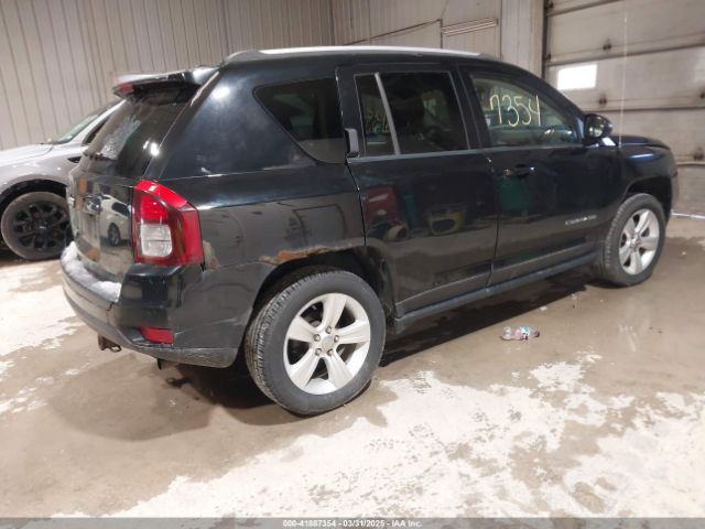 1C4NJDBB2HD143965 Jeep Compass Sport 4x4