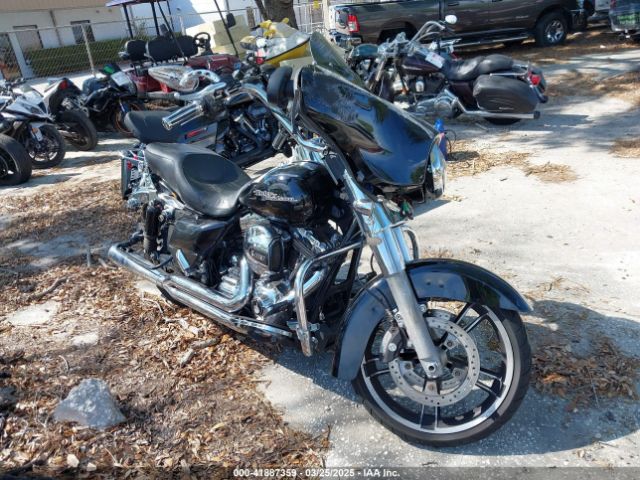 2014 HARLEY-DAVIDSON FLHX 1HD1KBM14EB713684