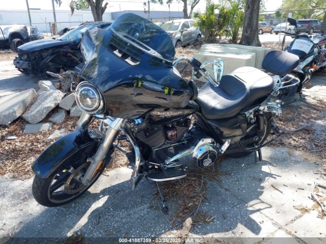 2014 HARLEY-DAVIDSON FLHX 1HD1KBM14EB713684 Photo 1