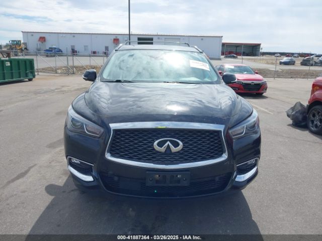 5N1DL0MM0HC501577 Infiniti QX60