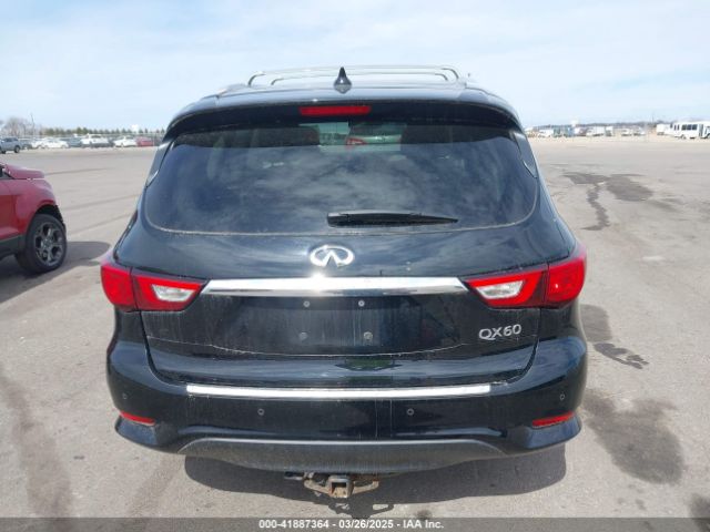 5N1DL0MM0HC501577 Infiniti QX60