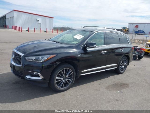 5N1DL0MM0HC501577 Infiniti QX60