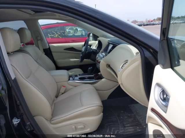 5N1DL0MM0HC501577 Infiniti QX60