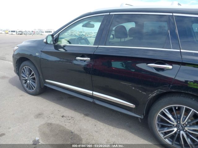5N1DL0MM0HC501577 Infiniti QX60