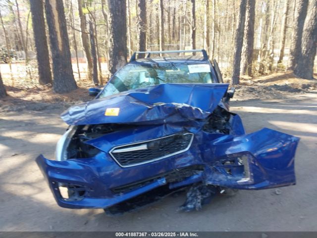 4S3GKAU62J3604873 Subaru Impreza 2.0i Limited