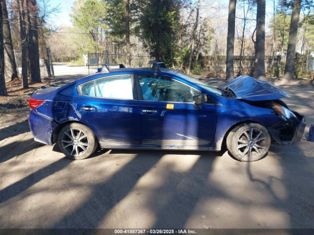 4S3GKAU62J3604873 Subaru Impreza 2.0i Limited