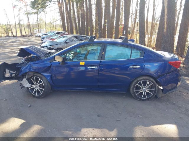 4S3GKAU62J3604873 Subaru Impreza 2.0i Limited