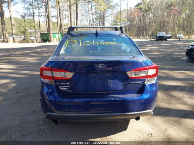 4S3GKAU62J3604873 Subaru Impreza 2.0i Limited