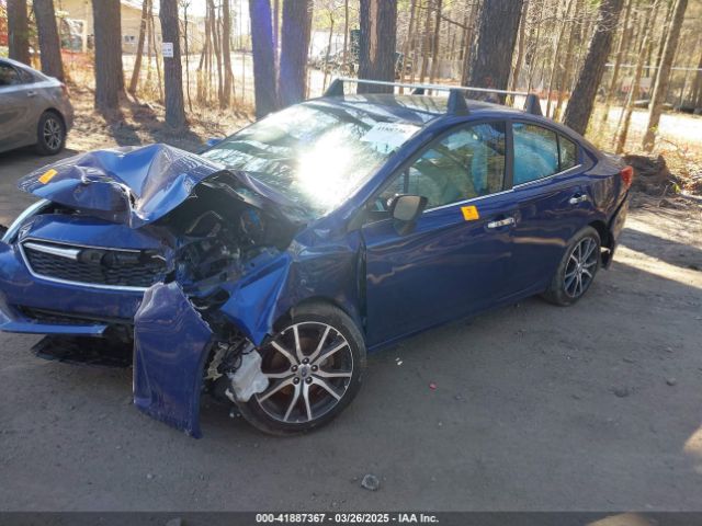 4S3GKAU62J3604873 Subaru Impreza 2.0i Limited