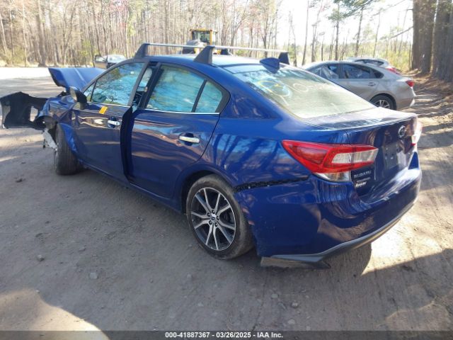 4S3GKAU62J3604873 Subaru Impreza 2.0i Limited
