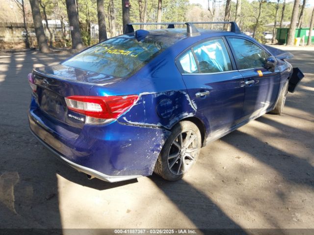 4S3GKAU62J3604873 Subaru Impreza 2.0i Limited