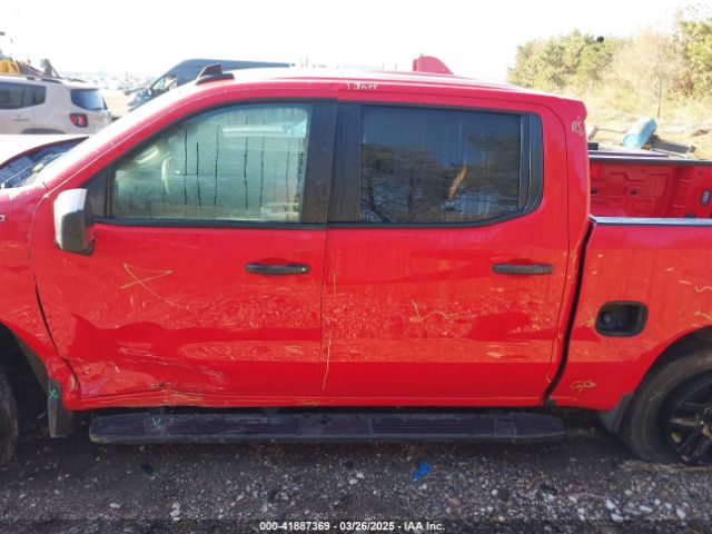 3GCPDBEK5NG509108 Chevrolet Silverado 1500 4wd  Short Bed Custom