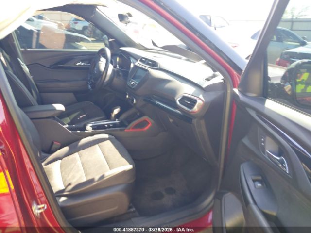 KL79MTSL2MB016213 Chevrolet Trailblazer Fwd Rs