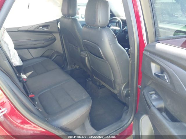 KL79MTSL2MB016213 Chevrolet Trailblazer Fwd Rs
