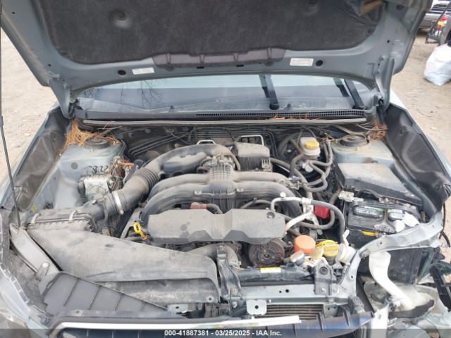 JF1GJAA64FH020787 Subaru Impreza 2.0i