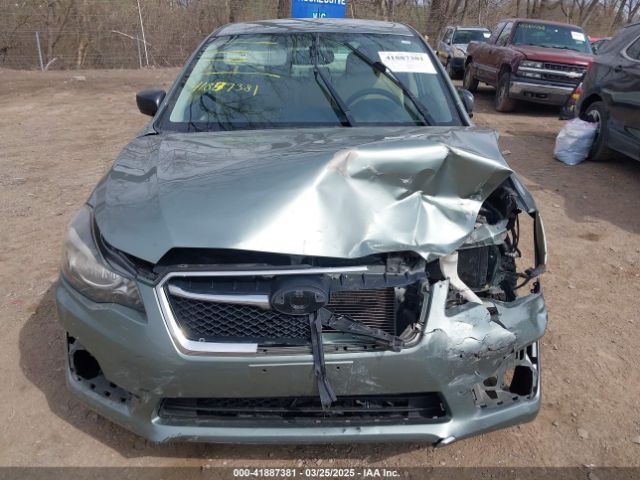 JF1GJAA64FH020787 Subaru Impreza 2.0i