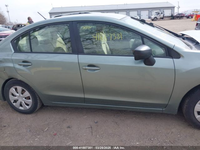 JF1GJAA64FH020787 Subaru Impreza 2.0i