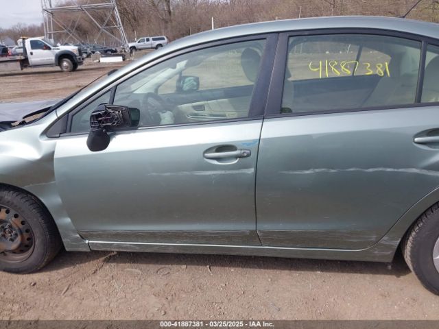 JF1GJAA64FH020787 Subaru Impreza 2.0i