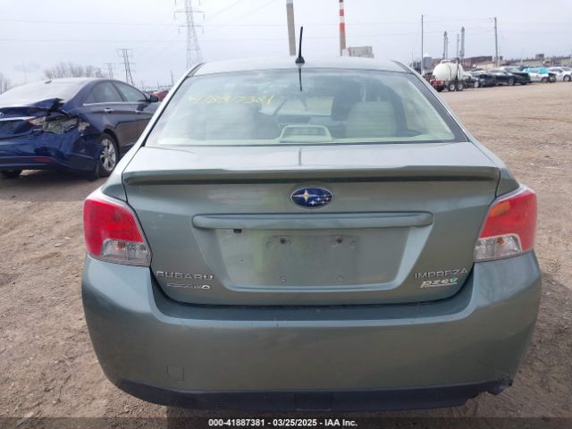 JF1GJAA64FH020787 Subaru Impreza 2.0i