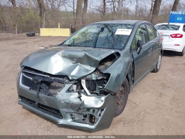 JF1GJAA64FH020787 Subaru Impreza 2.0i