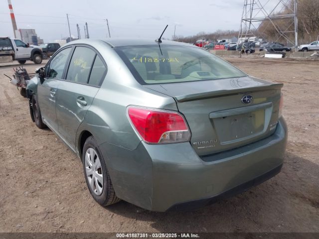 JF1GJAA64FH020787 Subaru Impreza 2.0i