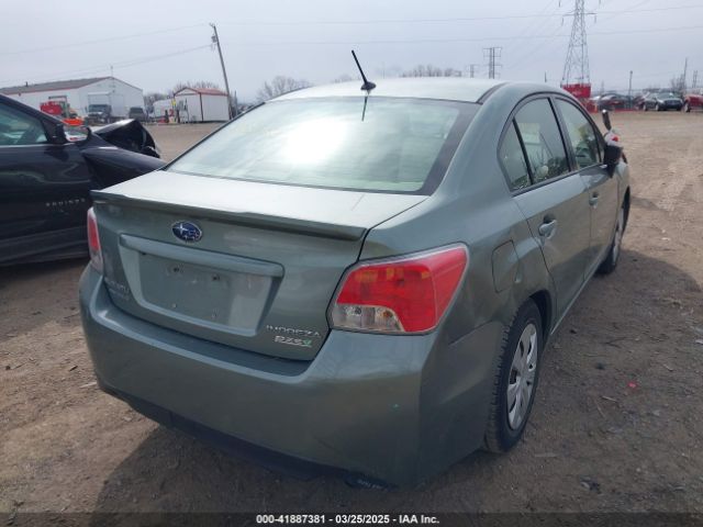 JF1GJAA64FH020787 Subaru Impreza 2.0i