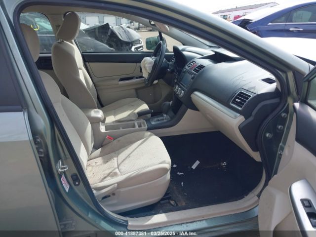JF1GJAA64FH020787 Subaru Impreza 2.0i