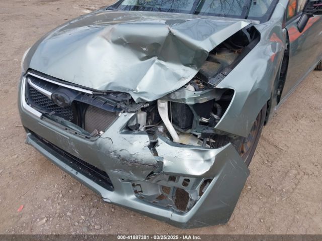 JF1GJAA64FH020787 Subaru Impreza 2.0i